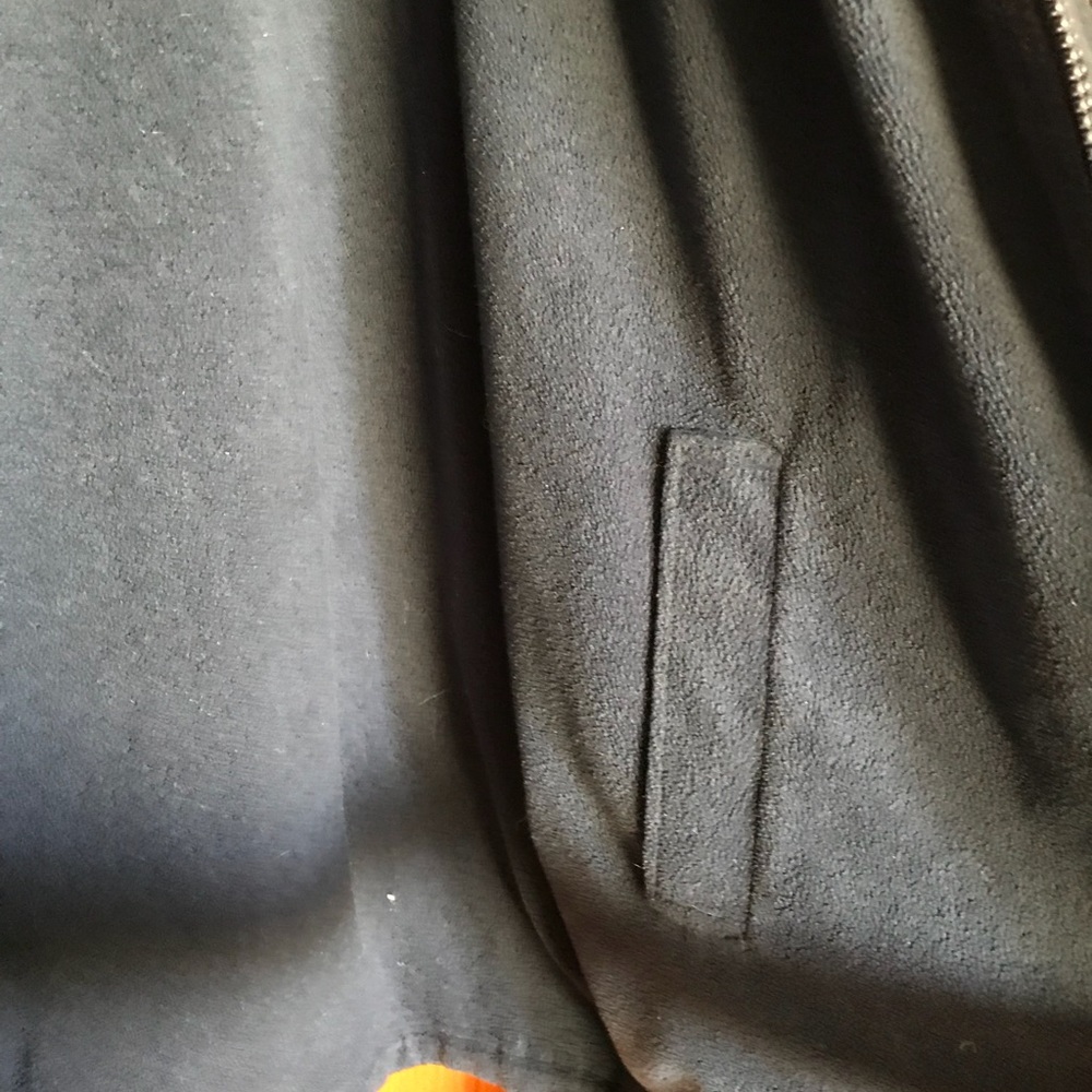 Detroit jacket, longer, about 3/4 jacket - Picture 8 of 8